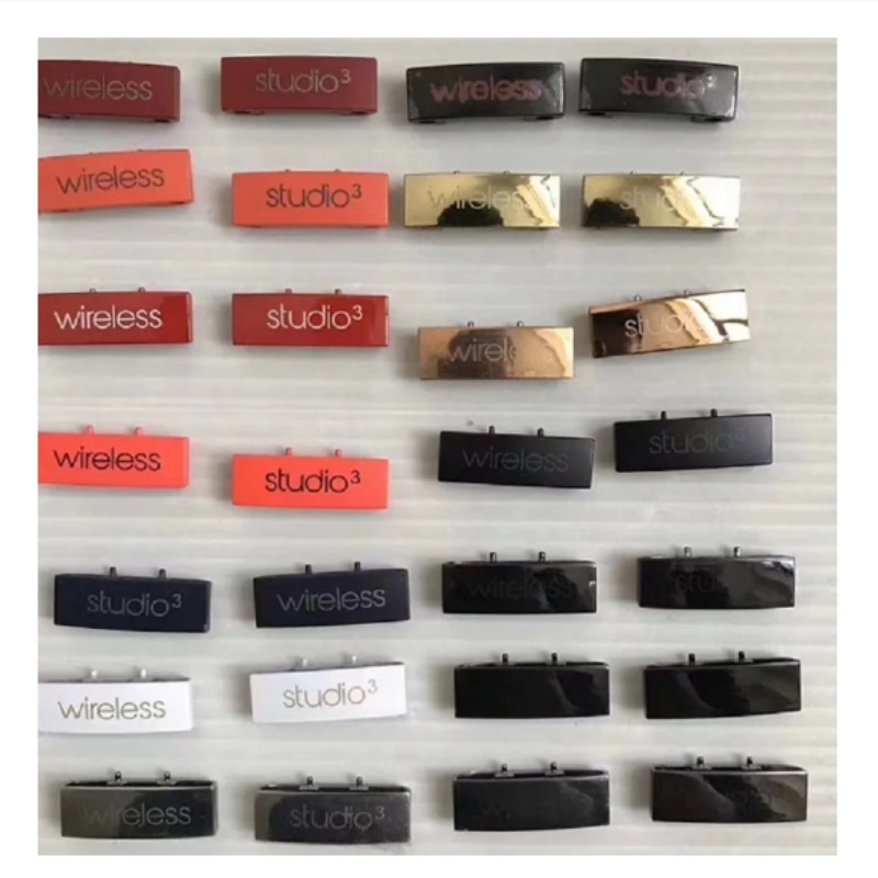 Original Replacement Metal Hinge Buckle for Beats Studio 3 Headphones Repair Parts Studio3