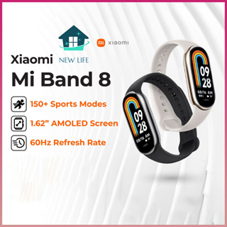 Mobile2Go. Xiaomi Mi Smart Band 8 [1.62 AMOLED Display, 150 Sports Modes