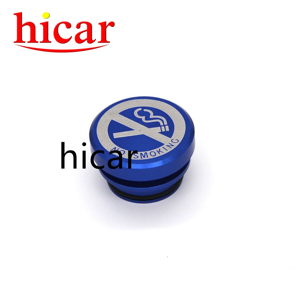 no smoking cigarette lighter plug 12V Aluminum Button Car Replacement Auto Accessory Want a polite yet clear way to tell people your vehicles smoke cigarette lighter works but not