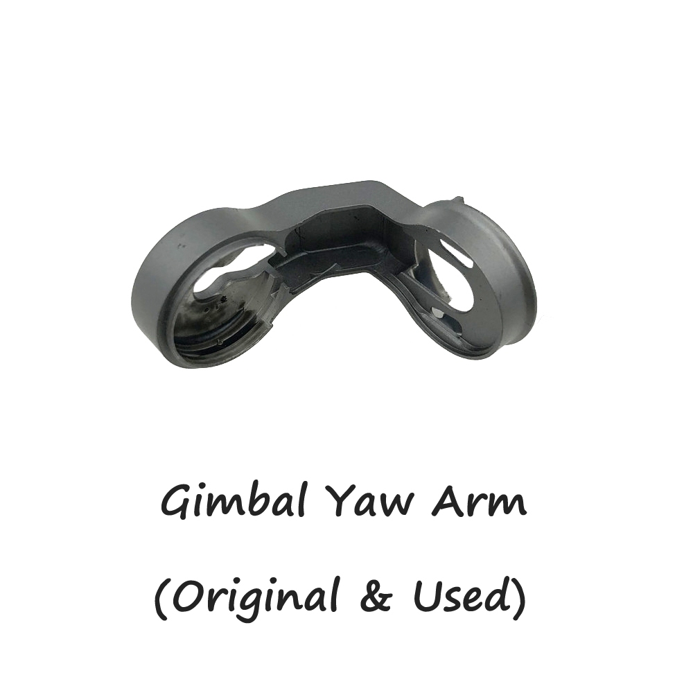 Ricambio Per DJI Mavic Air 2S – Braccio Gimbal Yaw Con Motore E Staffa, Parti Di Sostituzione