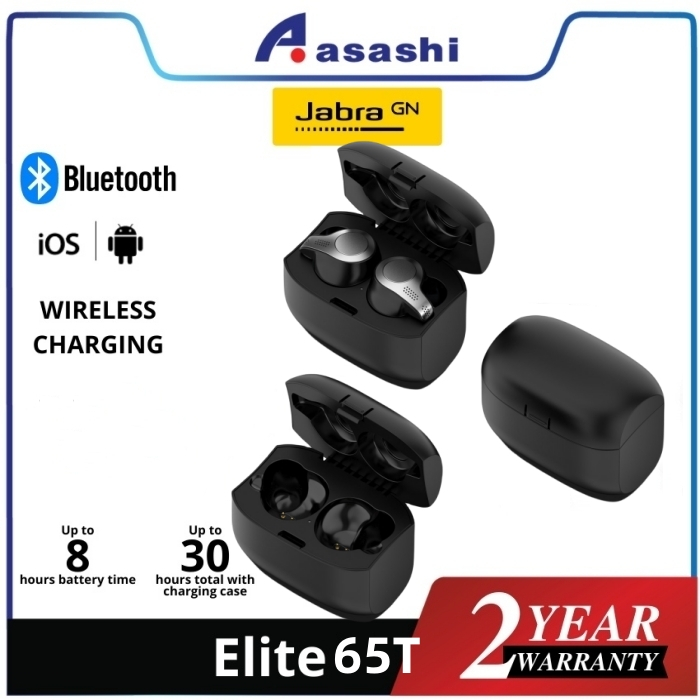 Jabra elite best sale 65t android