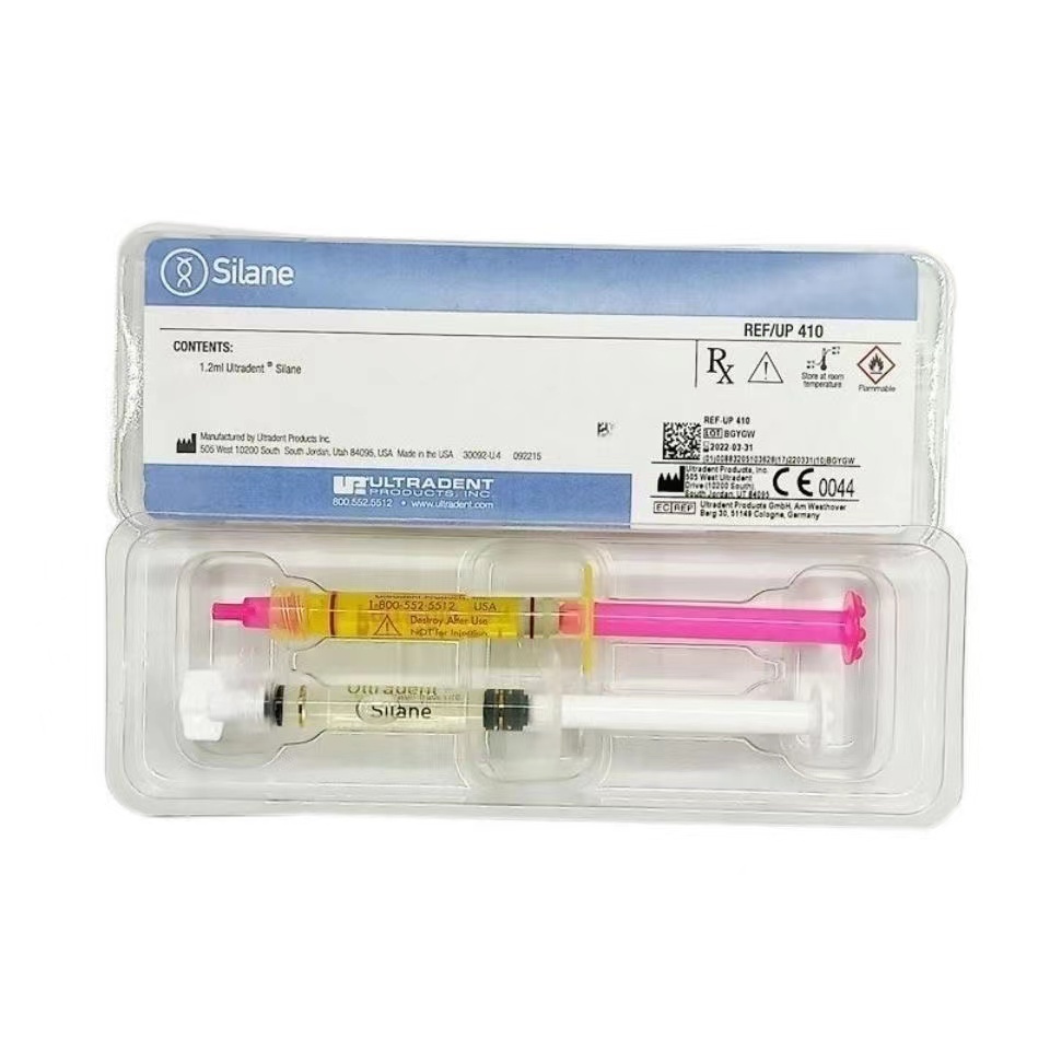 1.2ml/Pcs Ultradent Porcelain Acid Etch Hydrofluoric Acid Silane Dental