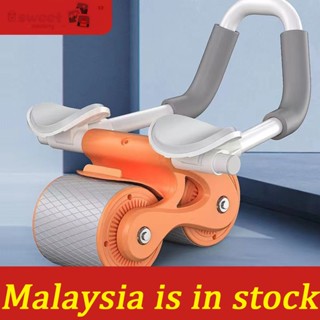 Available in stock in Malaysia Abdominator Abdominator Fitness equipment training automatic abdominator roller Shopee Malaysia