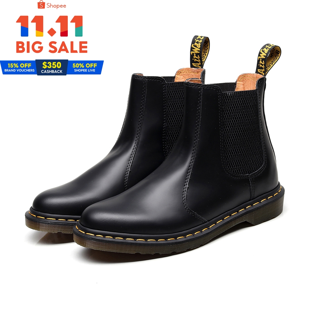 Martin chelsea boots best sale