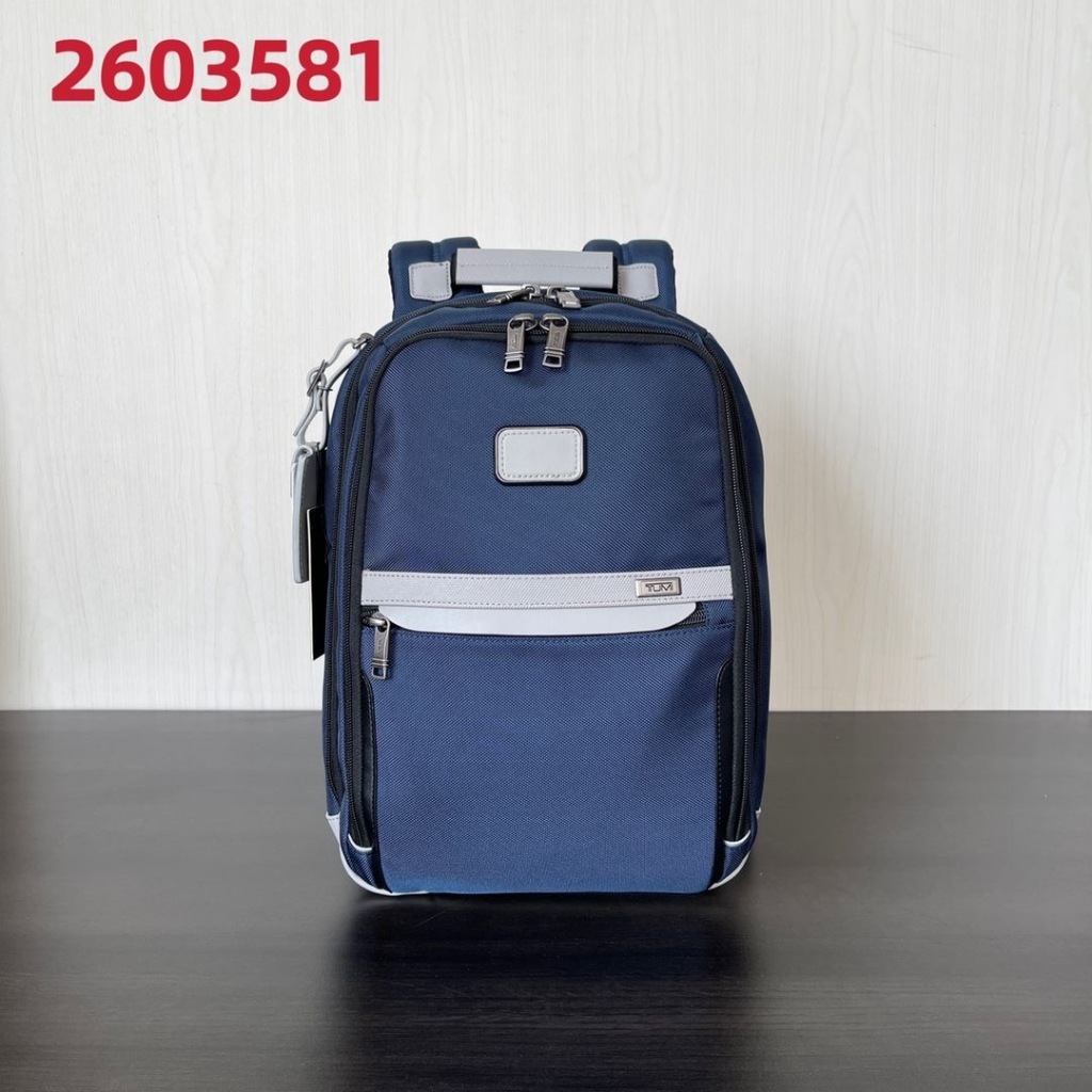 (tumiseller. my) (ready stock) 2603581 TUMI ALPHA3 Series Men's ...