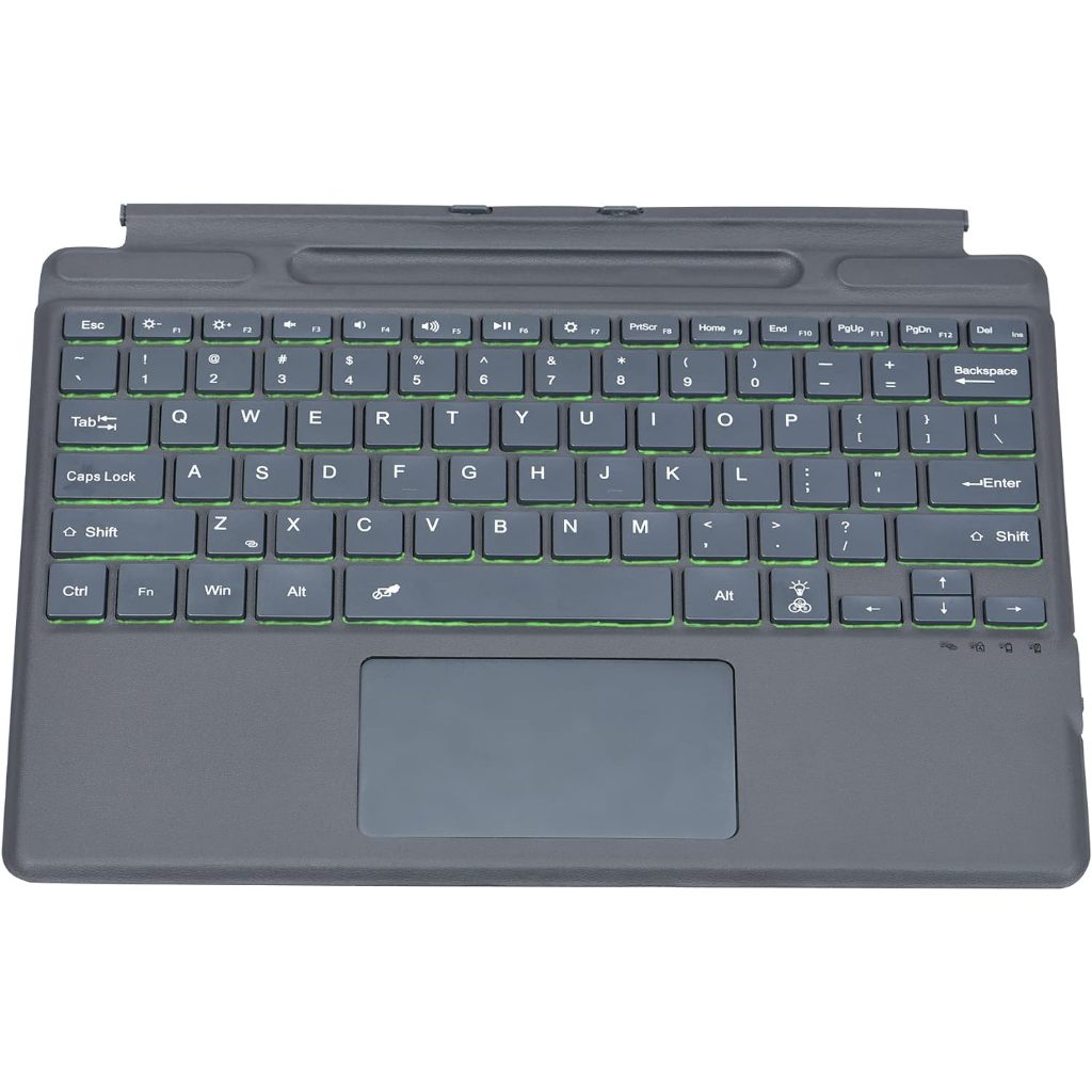 Keyboard for Microsoft Surface Pro 9/Pro 8/Pro X, Slim Portable Type