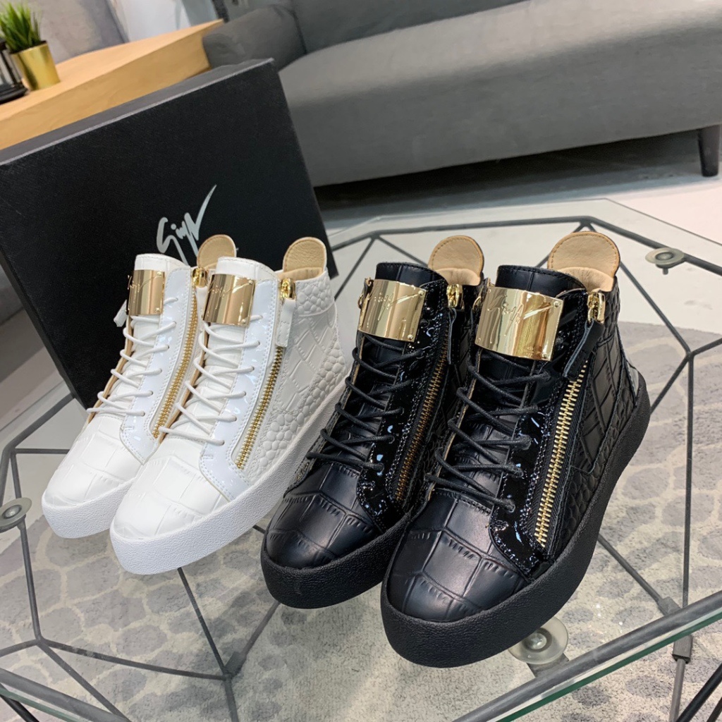 Zanotti best sale casual shoes