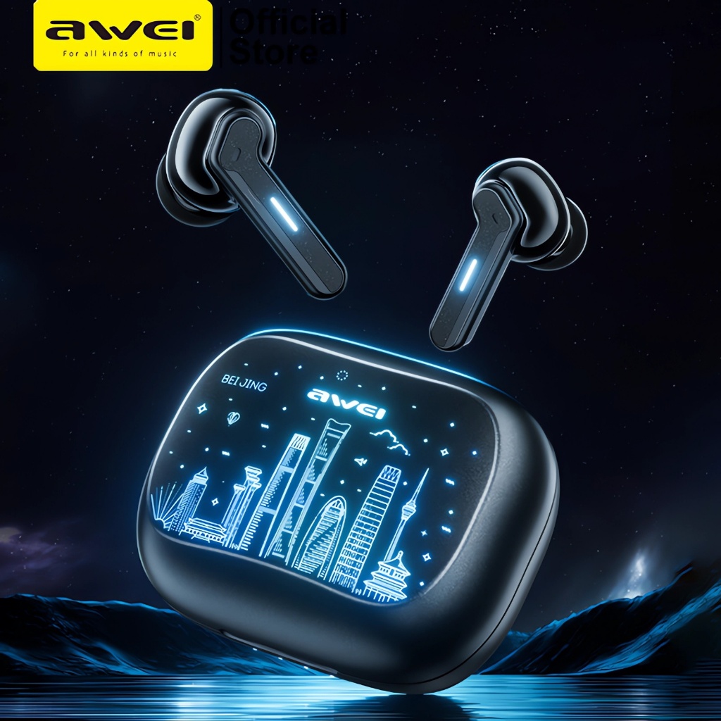 Awei Mini Bluetooth Wireless Earbuds Awei T20 TWS In Ear Mini