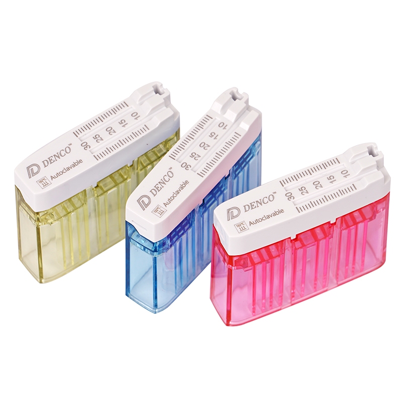 Dental Endo Files Sterilization Box Multifunction Endodontic File