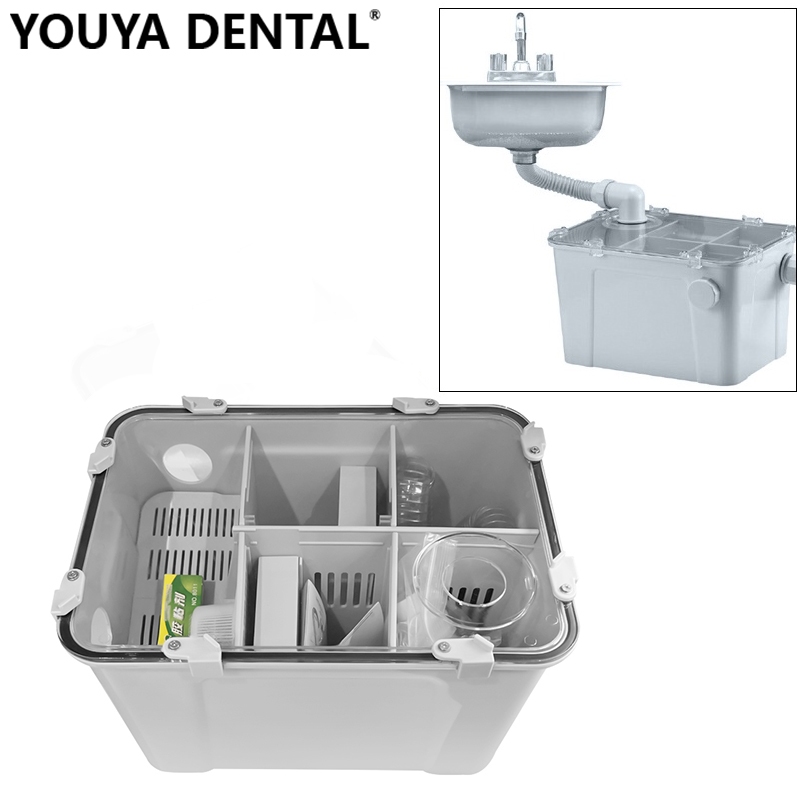 Dental Lab Gypsum Filter Stone Plaster Powder Trap Filter Gypsum Sedimentat Tank Shopee Malaysia