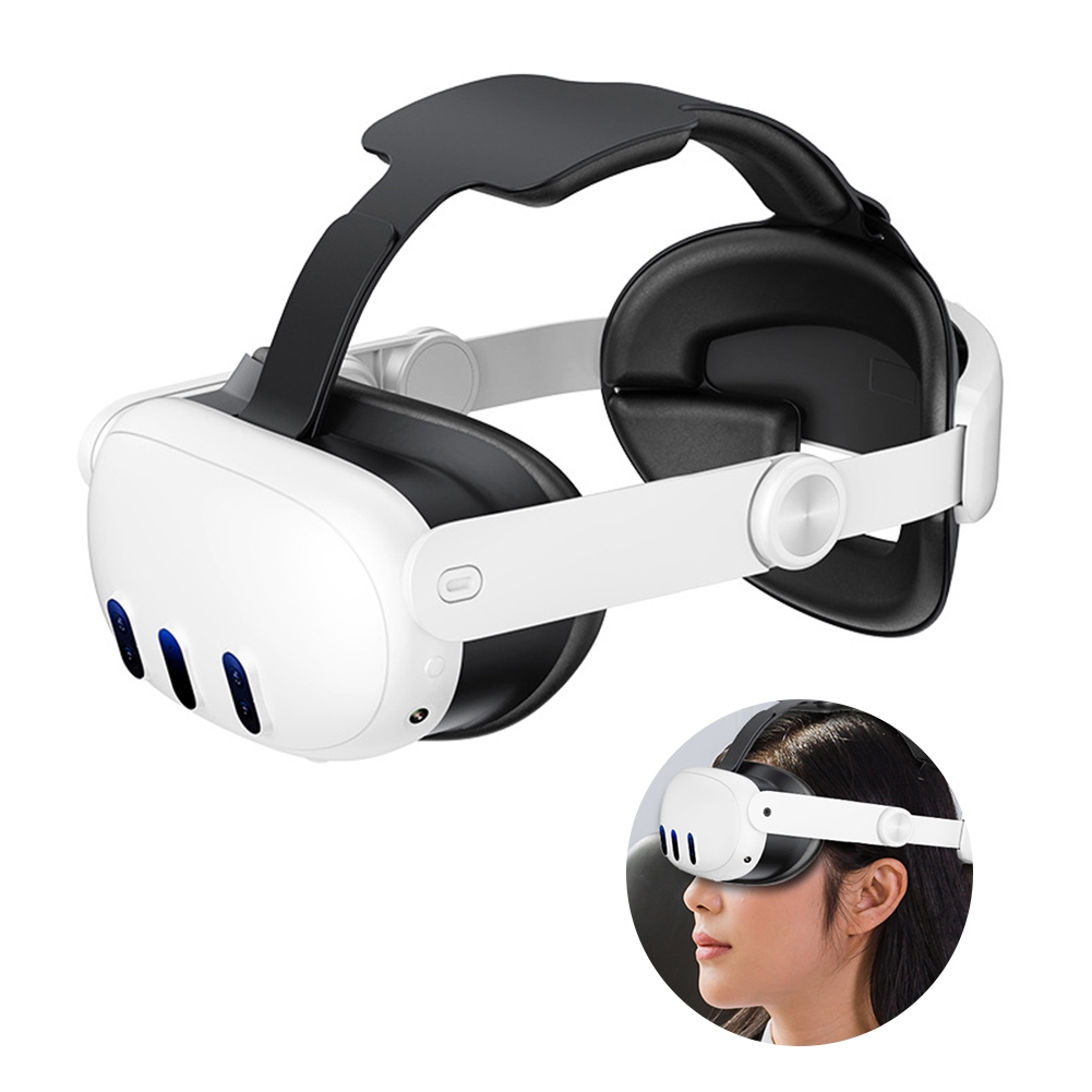 VR Adjustable Head Strap Comfortable VR Headband VR Accessories for