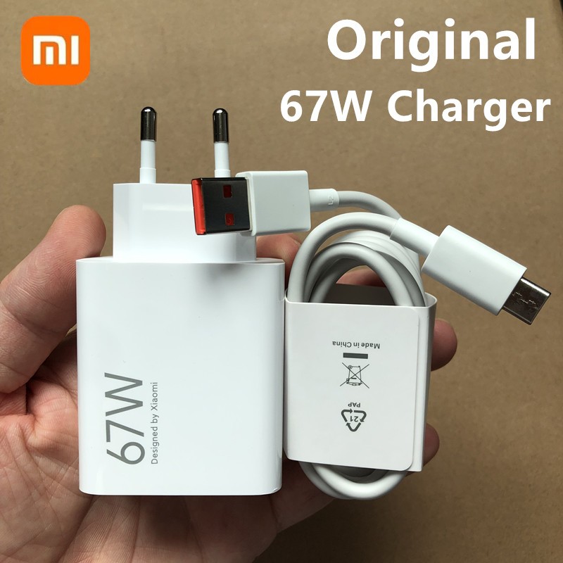 cargador xiaomi redmi note 11 pro 67w