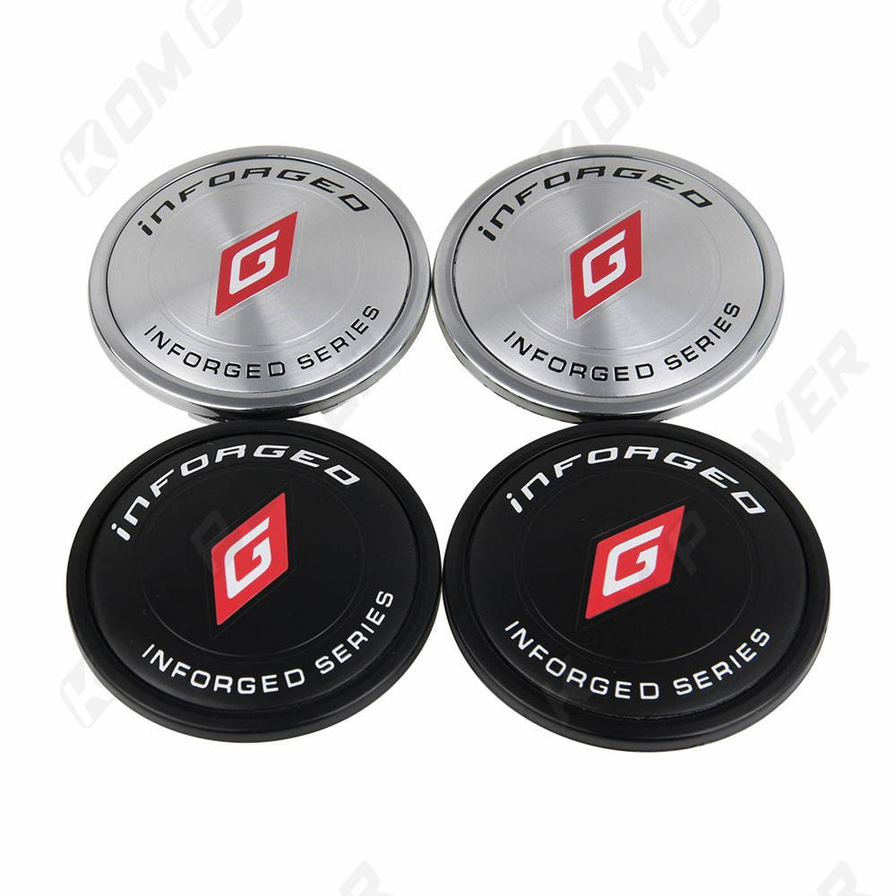 65mm METAL stickers HONDA wheel center LOGO hub cap cover EMBLEMS