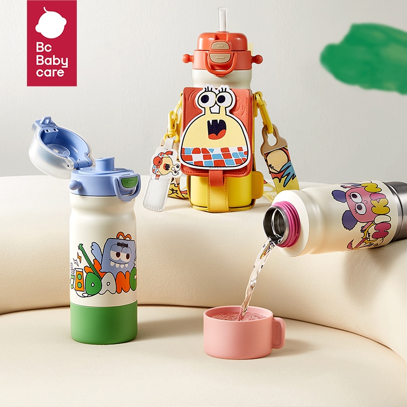 Bc Babycare 3 In 1 Vacuum Bottle 600 ml main image 1