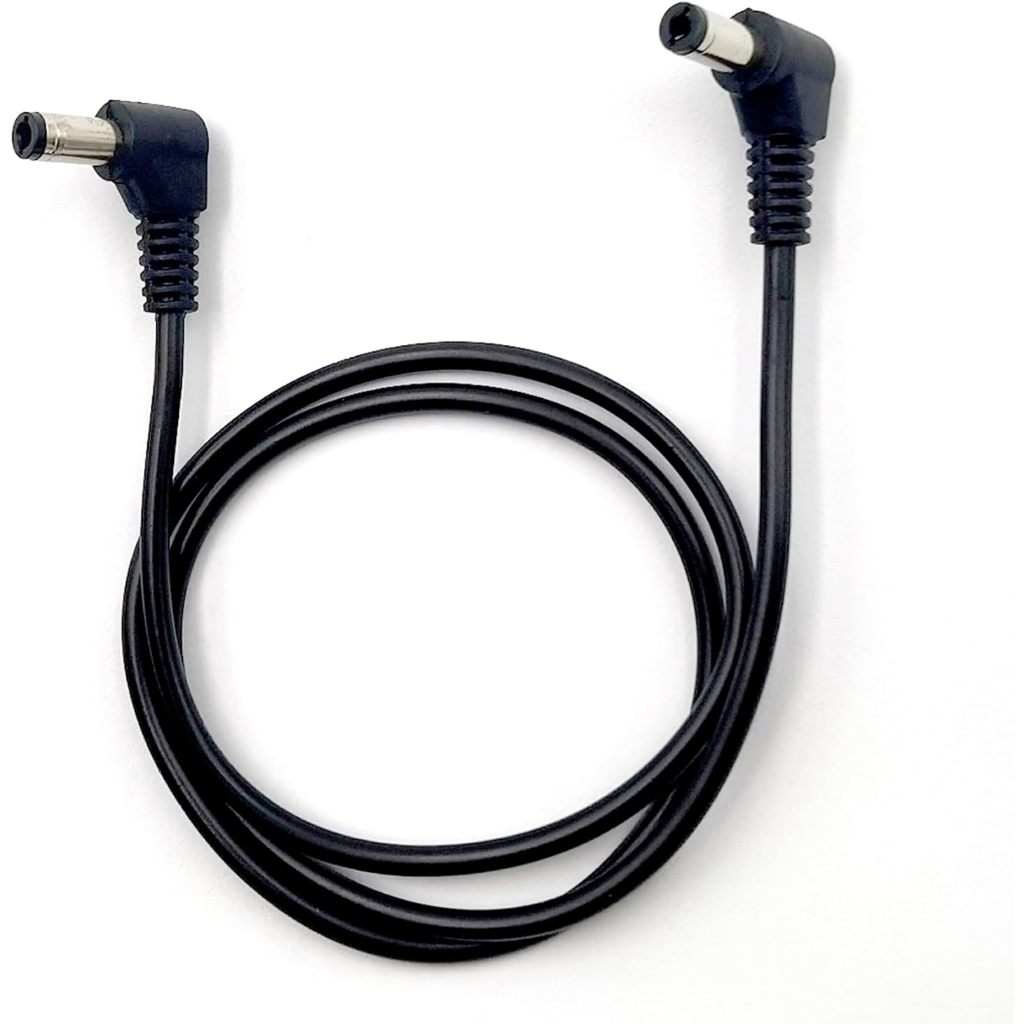 LKN 12V 7A AC To DC CCTV Power Adapter With Splitter For Security Cameras