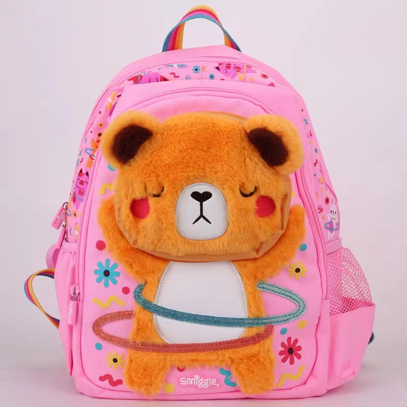 Australia smiggle Medium Kindergarten Big Class and Grade 1-3 Schoolbag ...