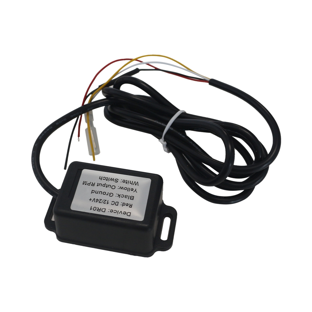 ELING Tacho RPM Signal Adapter Tachometer Sensor for All Gasoline
