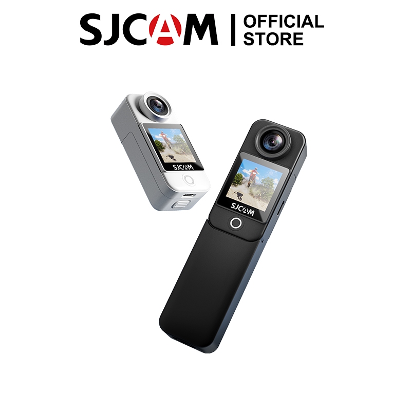 SJCAM C300 Action Camera 4K/30FPS 5G/2.4G WiFi Waterpfoof Dual Screen