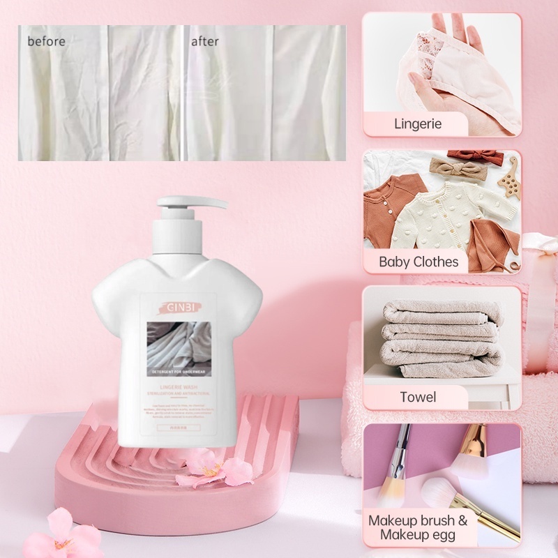 Evershine underwear cleaning solution for women underwear exclusive use fluid underwear laundry