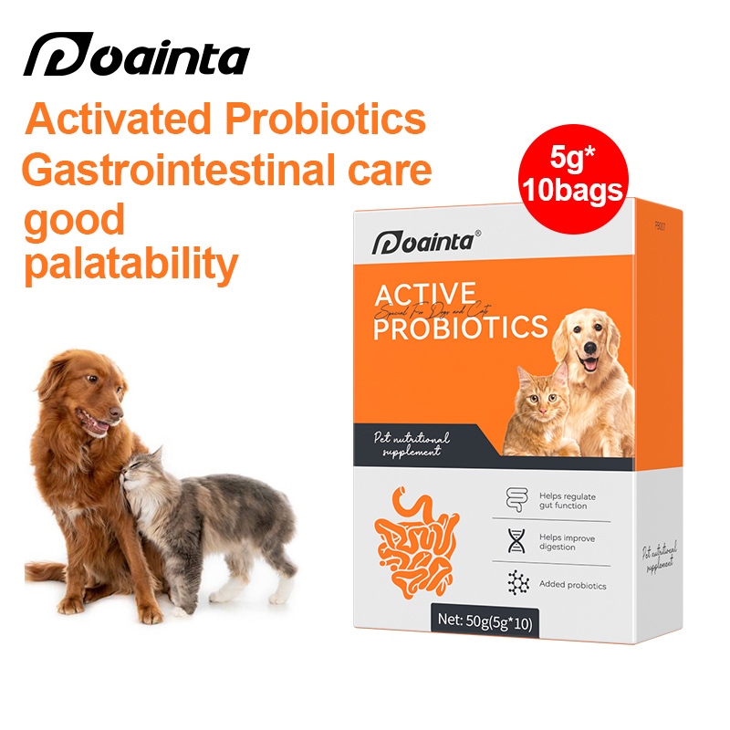 PUAINTA Diarrhea / Vomiting / Loose Stools for Cats & Dog Pet