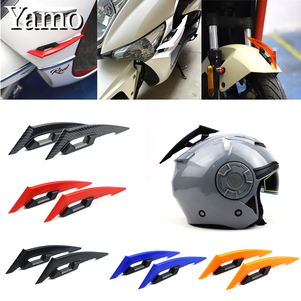 New 1 pair For Motorbike Scooter Moto Decoration Accessories Motorcycle ...