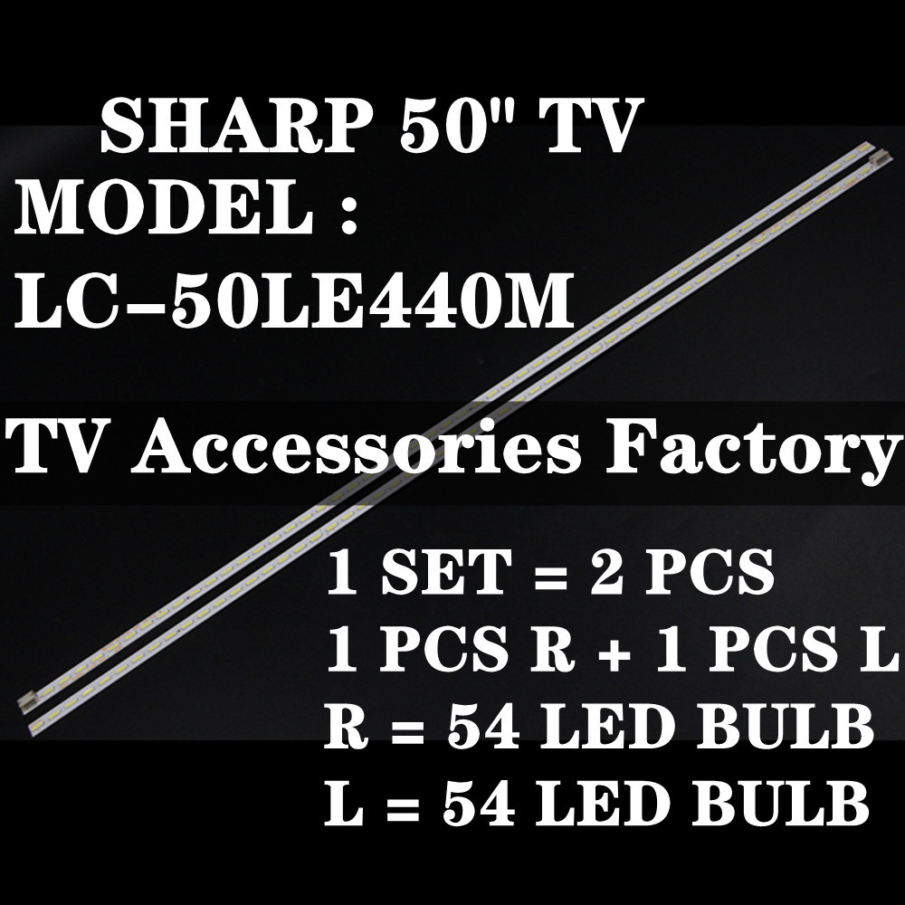 LC-50LE440M SHARP 50