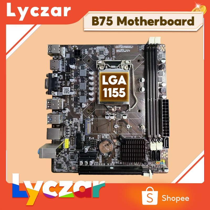 B75 mainboard on sale