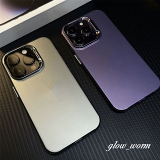 Funda iPhone 15 Pro Max Silicona Gradient Transparente Puro