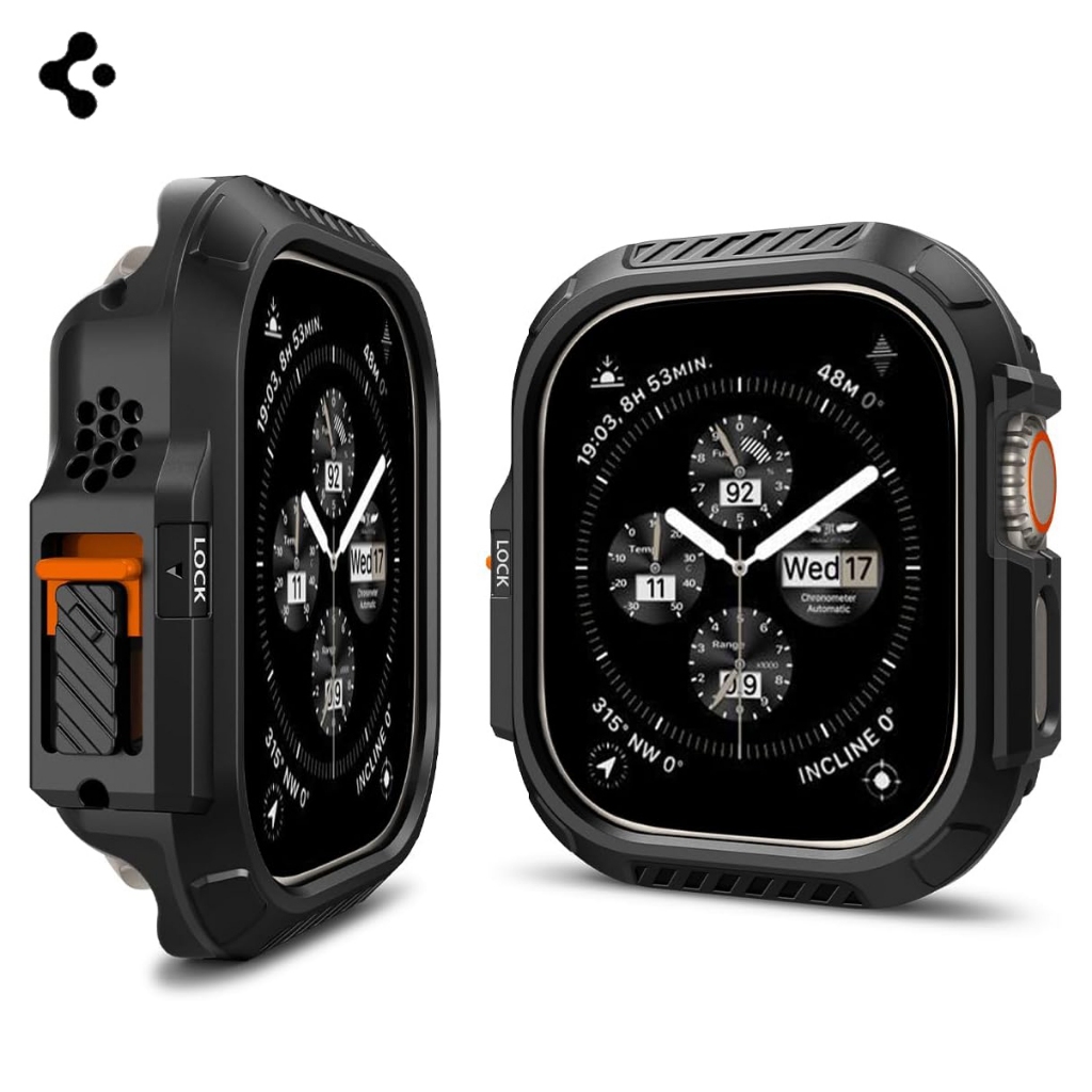 Coque Apple Watch Ultra/Ultra 2 Ringke Air Sports - 49mm