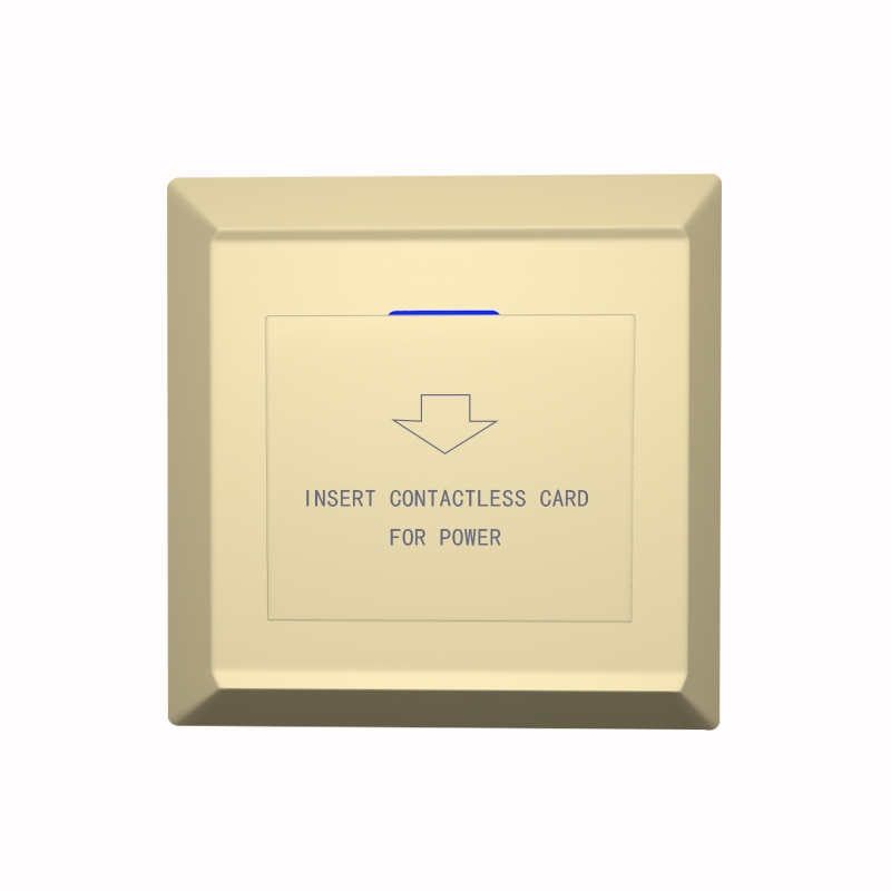 Hotel Power Take-up Switch IC Card Power Take-up Switch 40A with Delay ...