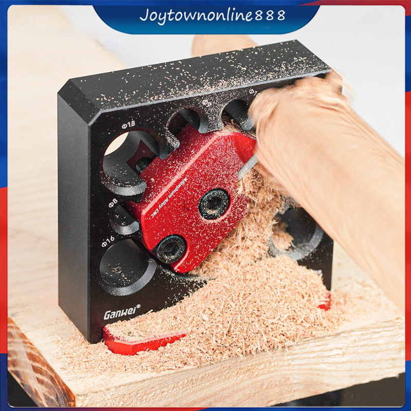 {COD}Adjustable Milling Machine Rod Clamp Metric 8mm20mm Dowel Maker