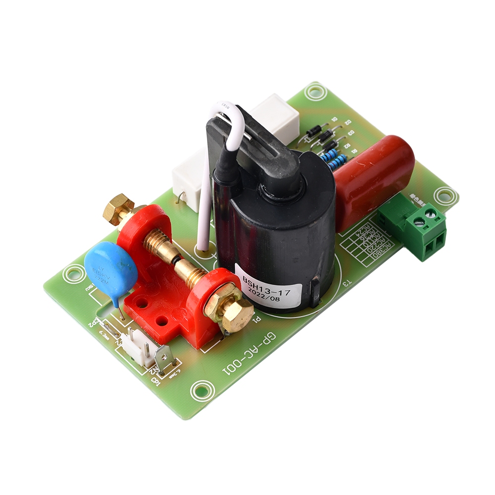 DIYMORE AC220V Input High Frequency Ignition Board Plasma Argon Arc ...