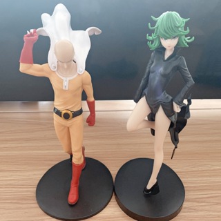 Anime One Punch Man Garou PVC Action Figure Collectible Model Doll Toy 19cm  