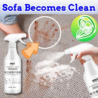 Malaysia Stock WR fabric sofa cleaner ，Sofa & Fabric Cloth Dry