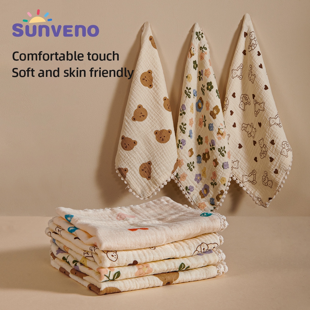 Baby discount cotton towels