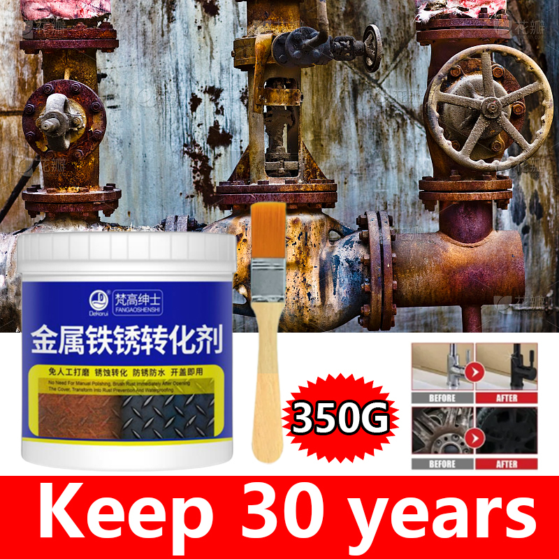 Lasts 30 years anti rust primer anti rust paint for metal anti rust ...