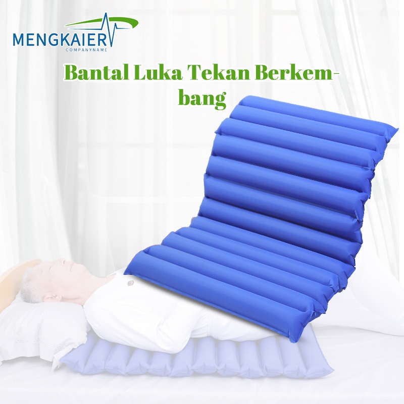 Antidecubitus mattress special for bedridden elderly people who have