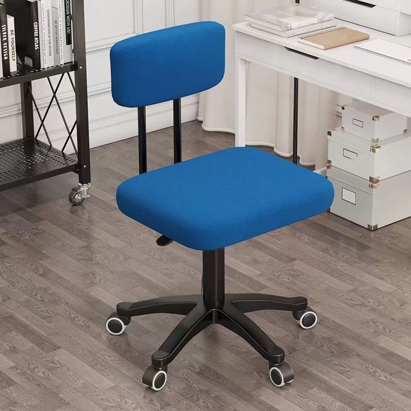 Computer Chair Home Office Chair Backrest Student Dormitory Lift Swivel ...