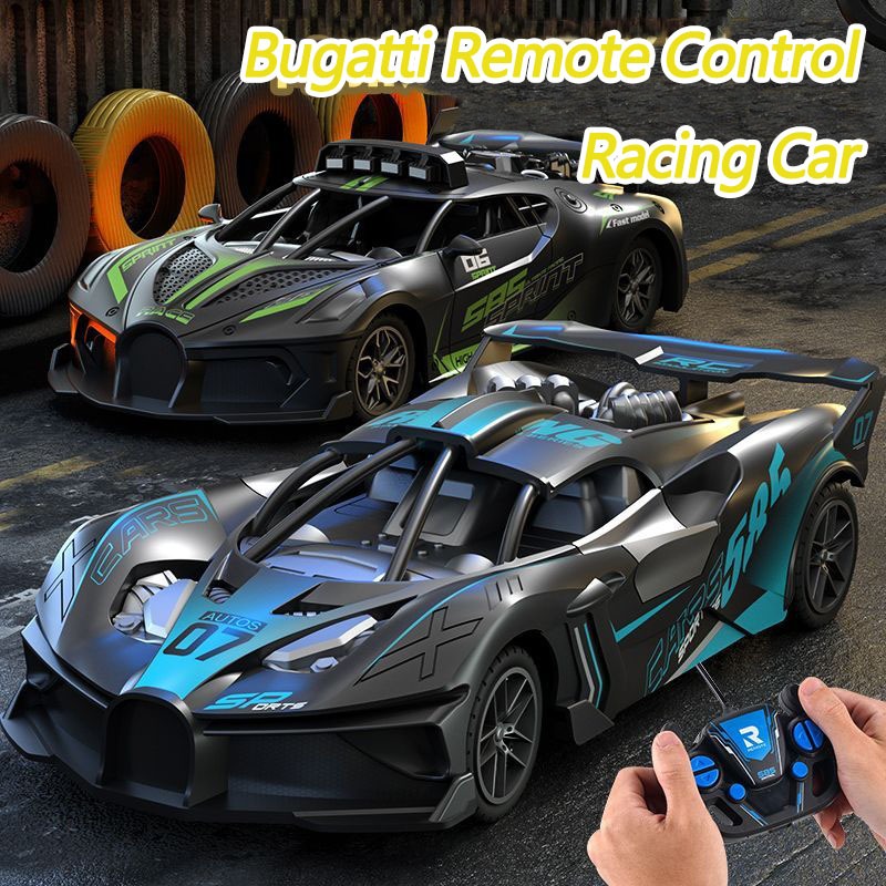 Remote control Car 118 High Speed Sport Car RC Racing Drift 4WD Four