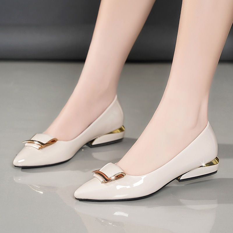 Plus on sale size flats