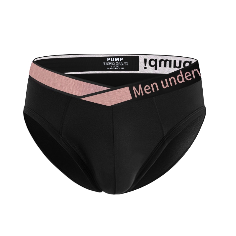 CMENIN PUMP 1Pcs New Modal Panties Jockstrap Men's Briefs Breathable ...