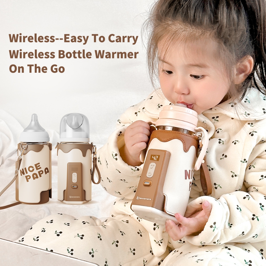 Nice papa hot sale bottle warmer