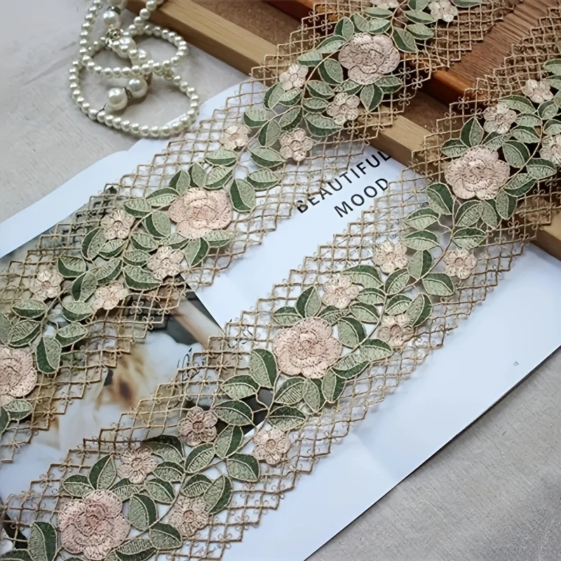 1 Meter Premium Designer Border Lace for Wedding Dress / Border Lace ...