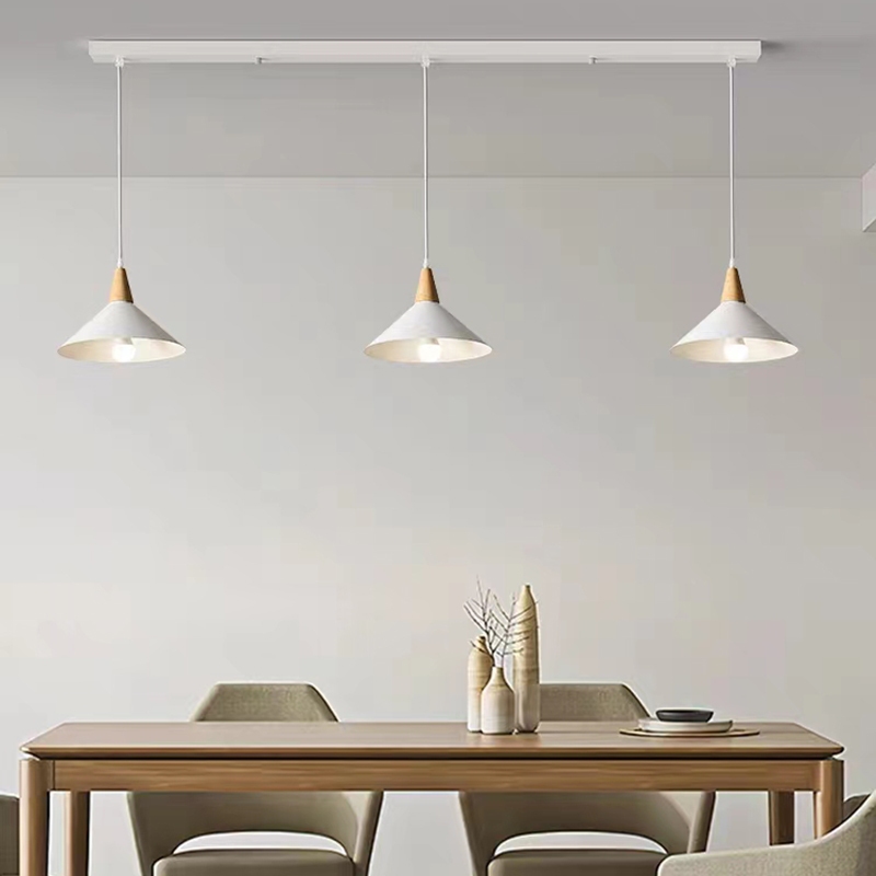 Dining Table Pendant Light Vintage Hanging Lamp E27 Chandelier Light Restaurant Cafe Bar Lights ...
