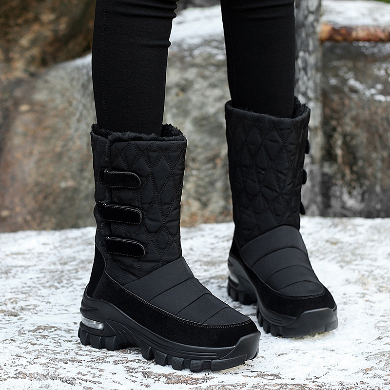 fleek comfy snow boots