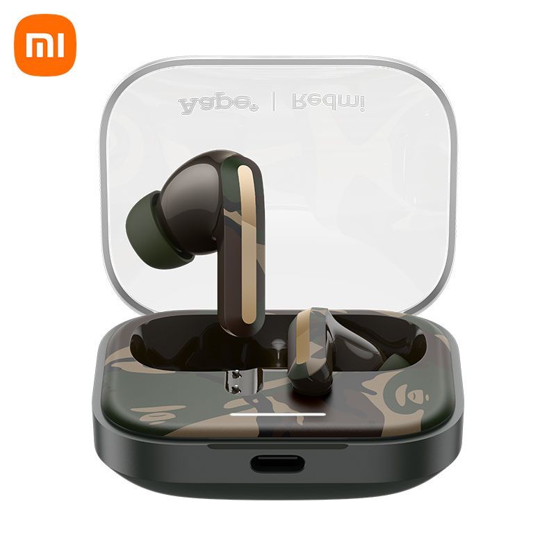 Redmi Buds5 AAPE Trendy Limited Edition Wireless Bluetooth Headset