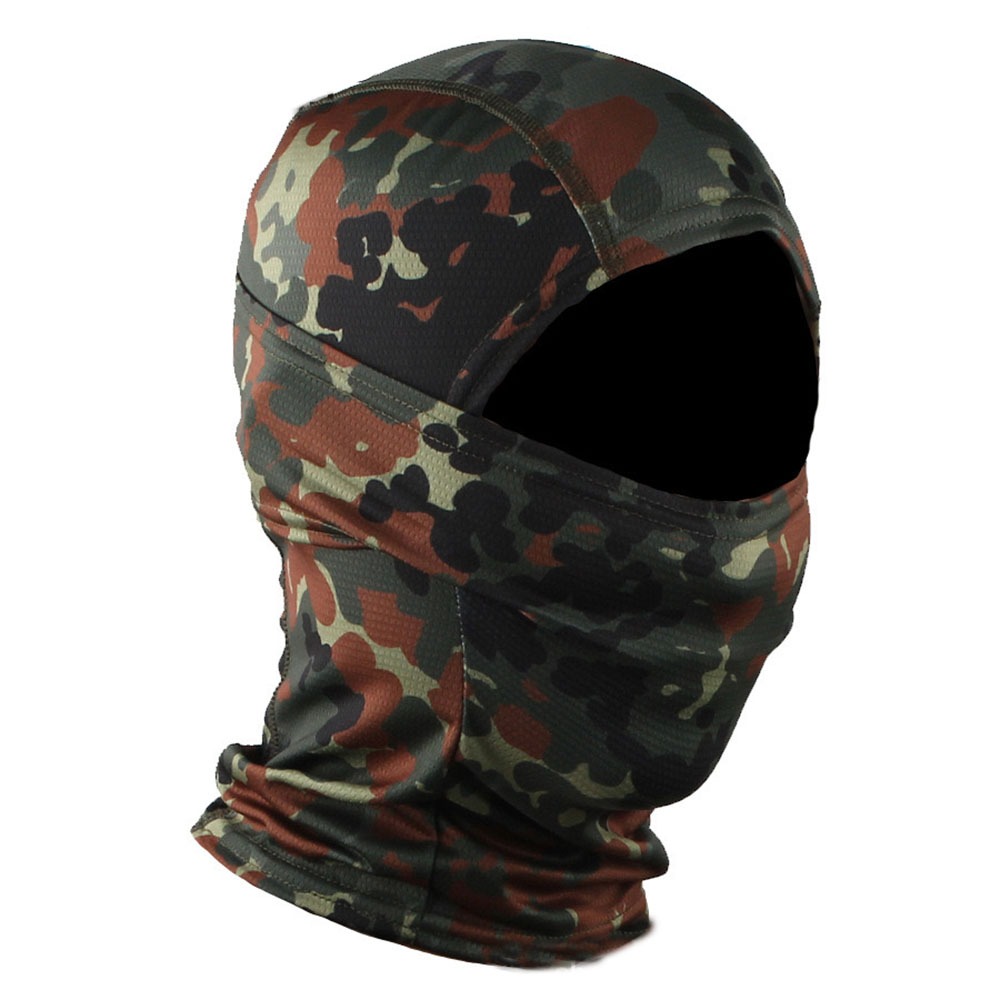 Balaclava Face Mask Bandana Hood Headwear for Cycling Sking Hunting ...