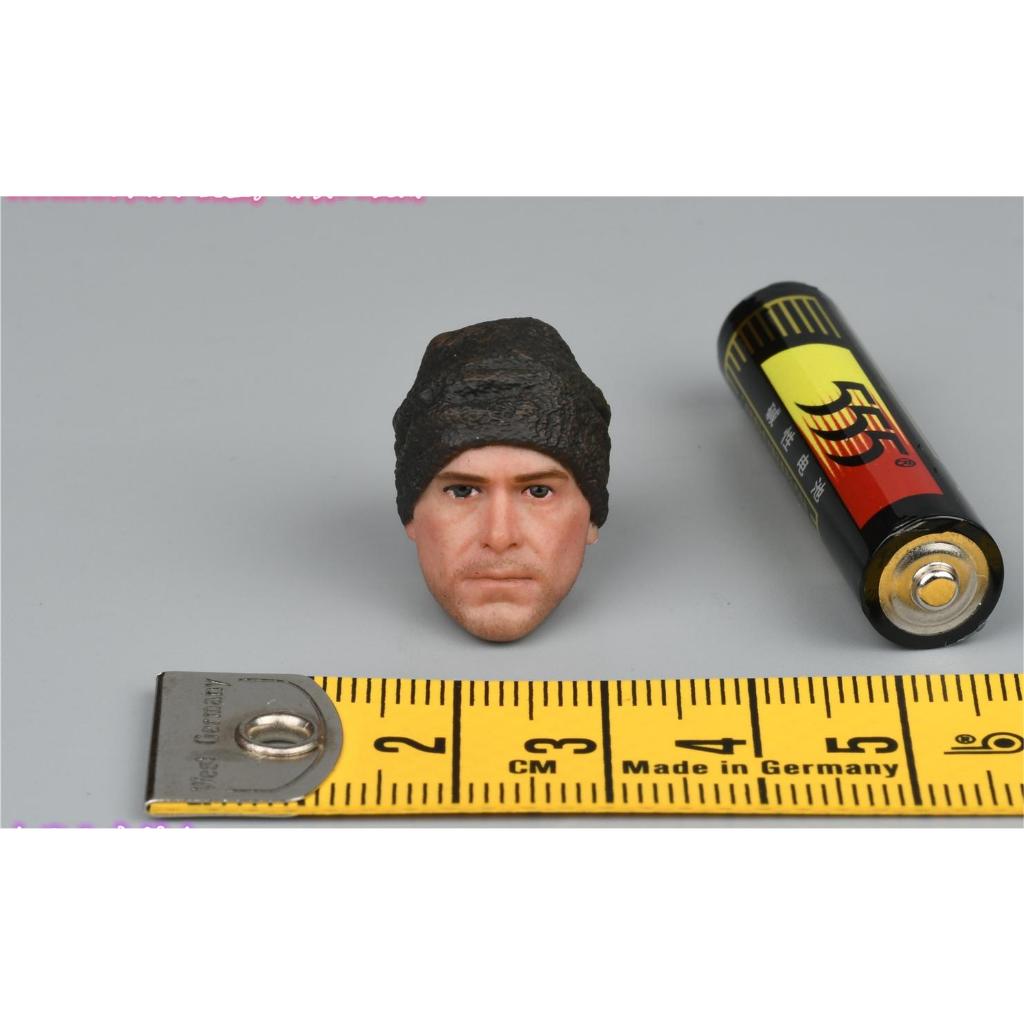 SoldierStory SSG002 1/12 Scale Robert Downey Head Model For 6" Male