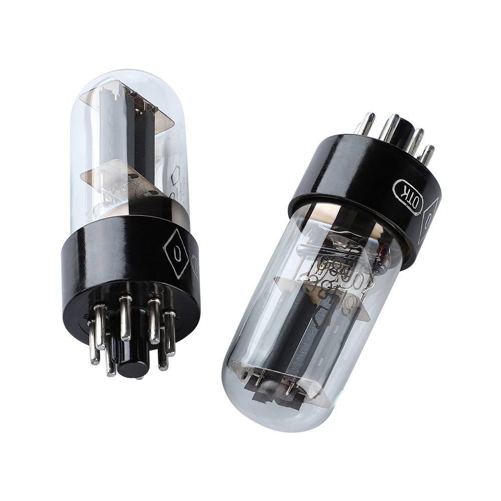 2pcs 6H8C Electron Tube Amplifier Vacuum Replacement 6N8P/5692/6SN7 ...