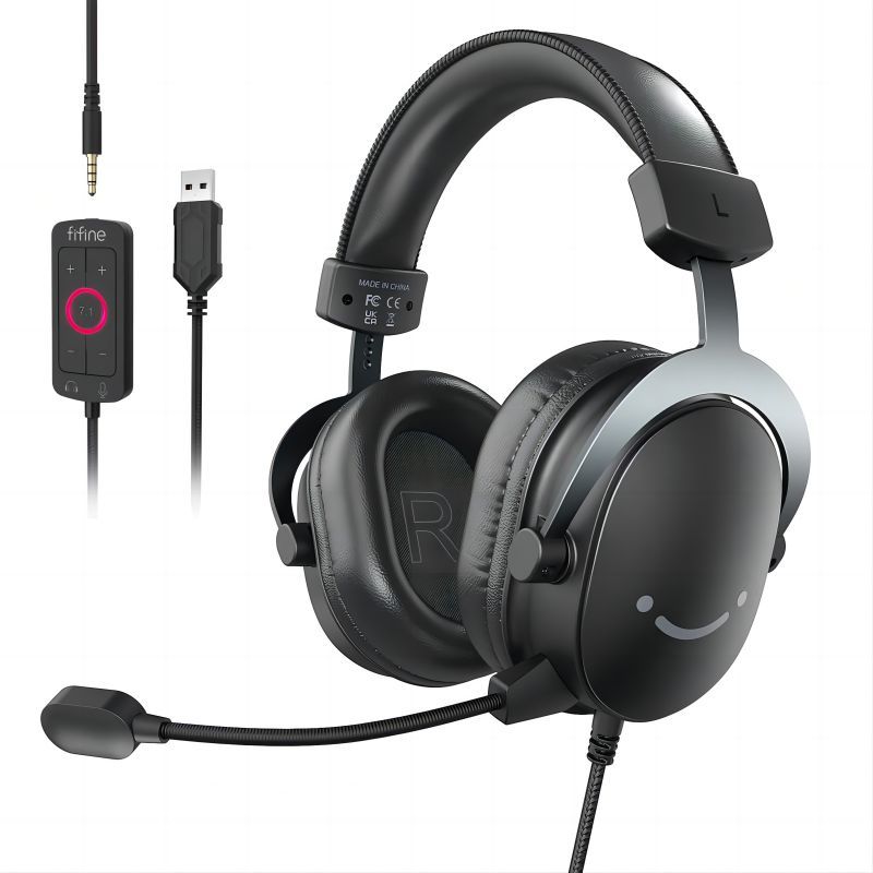 Usb headphones without microphone discount